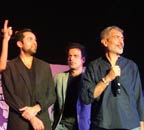 Exclusive: फिल्‍म 'चक्रव्‍यूह' के प्रमोशन में जुटी पूरी टीम