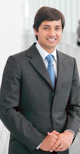 ADITYA MITTAL MEGHA MITTAL